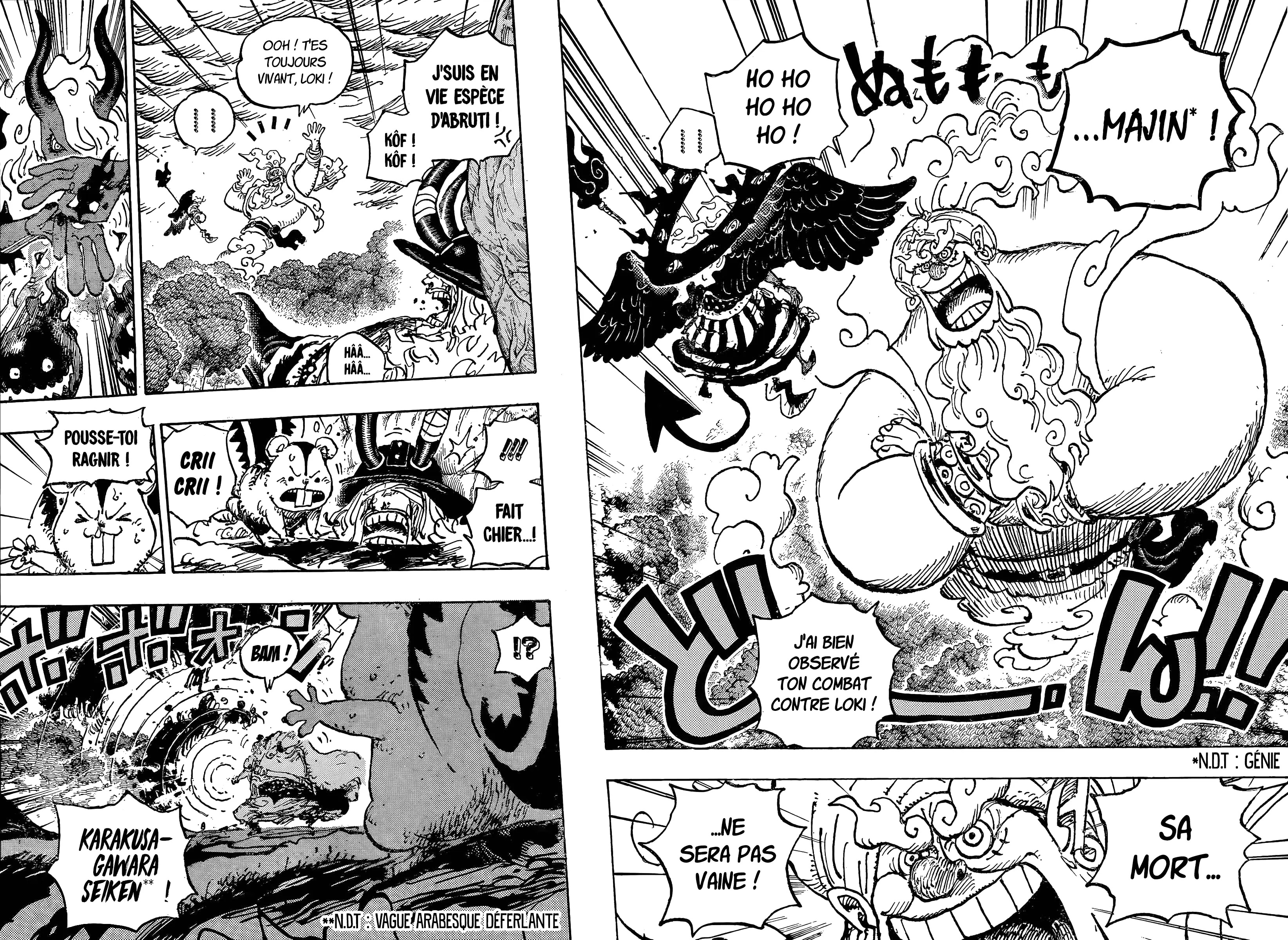       One   Piece 1188 Page 11